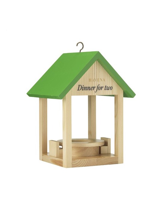 Rackpack Dinner for Two mangeoire pour oiseaux