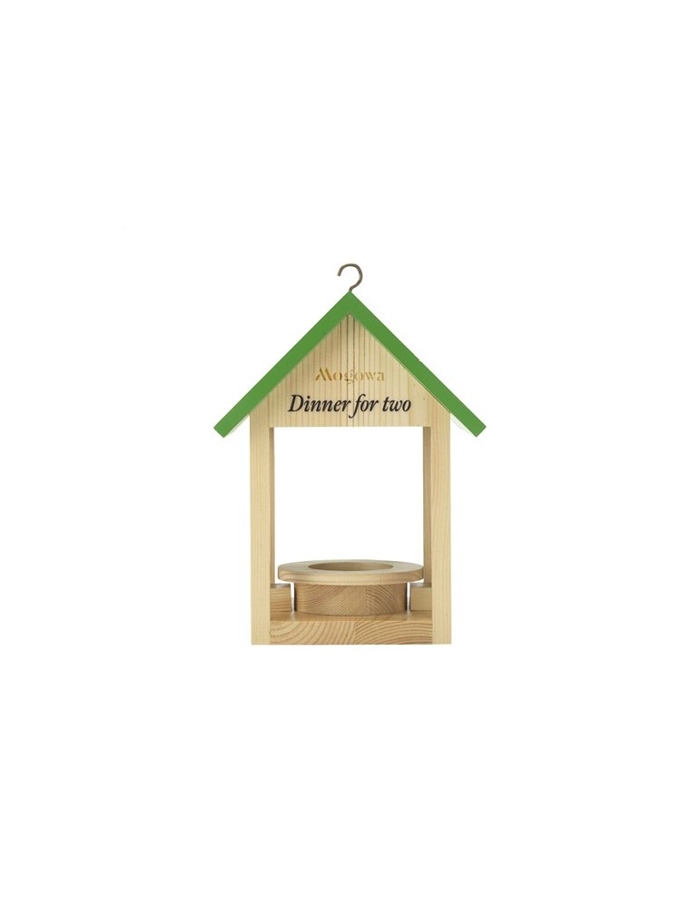 Rackpack Dinner for Two mangeoire pour oiseaux