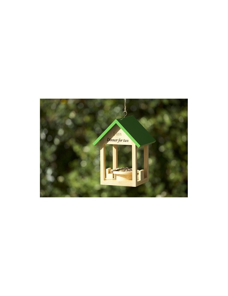 Rackpack Dinner for Two mangeoire pour oiseaux