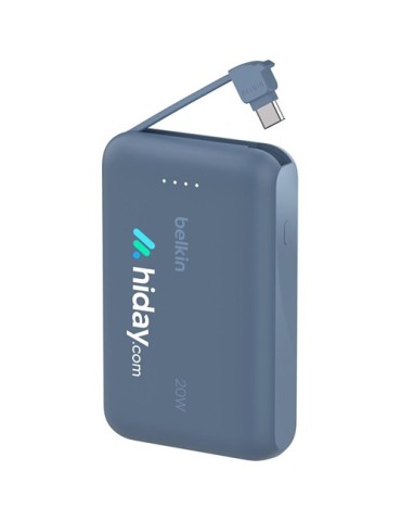 Belkin BoostCharge Power Bank 10K Câble intégré 2