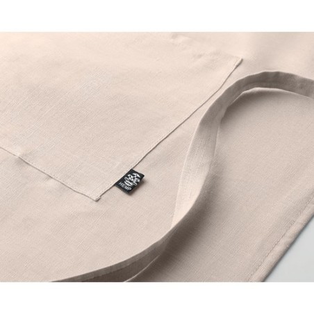 Tablier de Cuisine en Chanvre NAIMA APRON