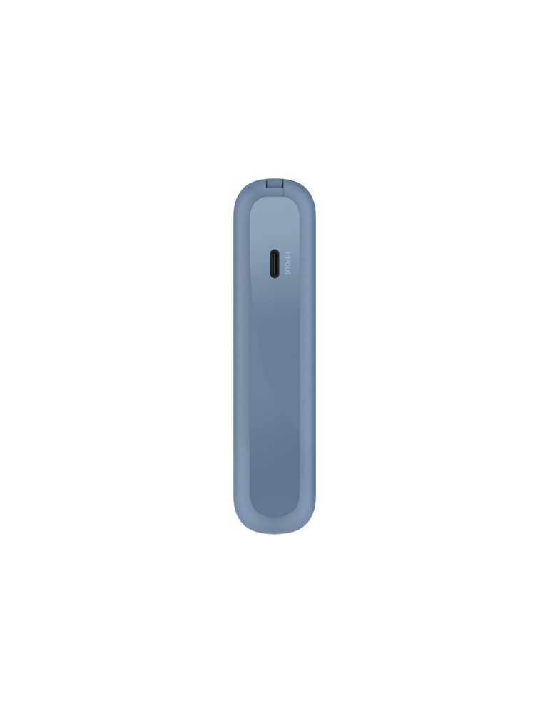 Belkin BoostCharge Power Bank 10K Câble intégré