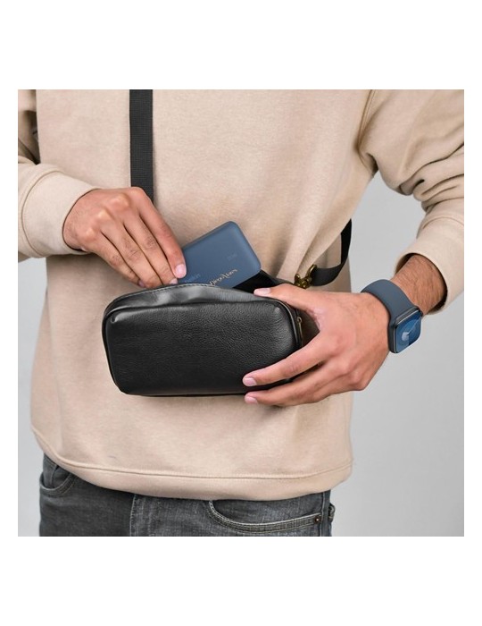 Belkin BoostCharge Power Bank 10K Câble intégré