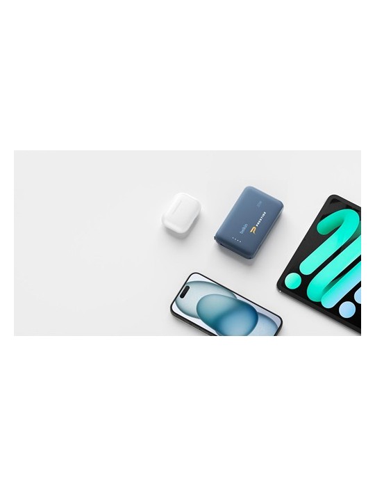 Belkin BoostCharge Power Bank 10K Câble intégré