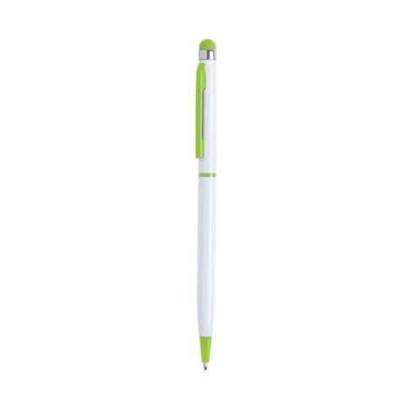 Stylet Bille Multifonction Élégant Personnalisé Duser Matières : aluminium Couleurs : rouge cadeau client original