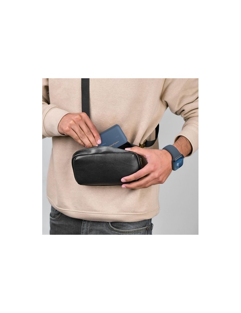 Belkin BoostCharge Power Bank 10K Câble intégré
