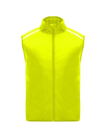 Bodywarmer de course Jannu léger unisexe