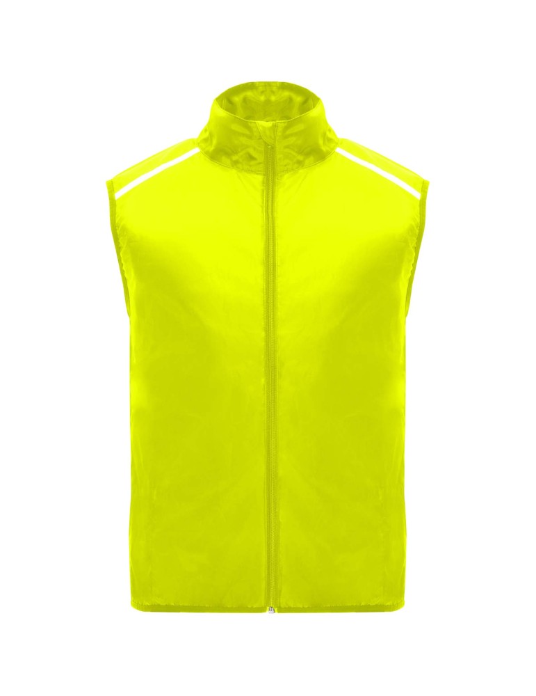 Bodywarmer de course Jannu léger unisexe