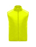 Bodywarmer coupe-vent respirant, vêtement de sport | Jannu