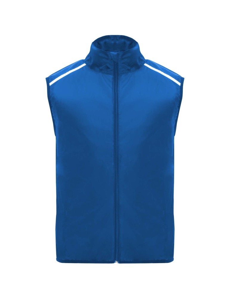Bodywarmer de course Jannu léger unisexe