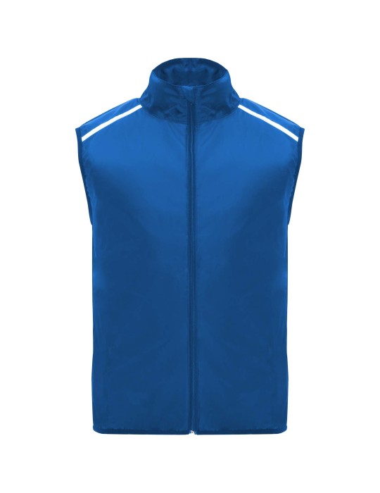 Bodywarmer de course Jannu léger unisexe