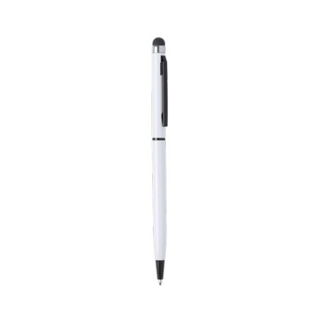 Stylet Bille Multifonction Élégant Personnalisé Duser Matières : aluminium Couleurs : rouge personnalisation sur mesure