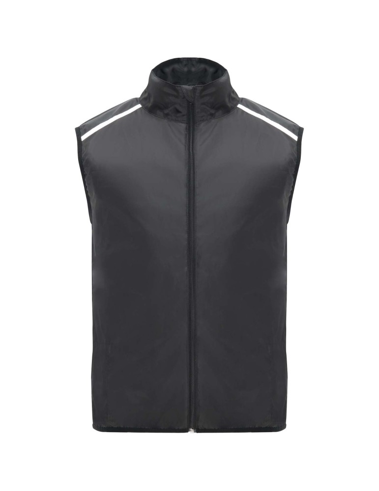 Bodywarmer de course Jannu léger unisexe