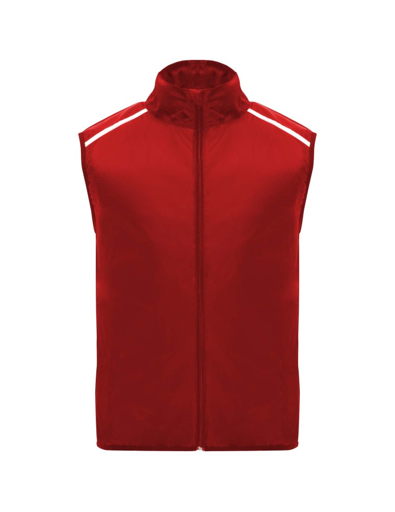Bodywarmer de course Jannu léger unisexe