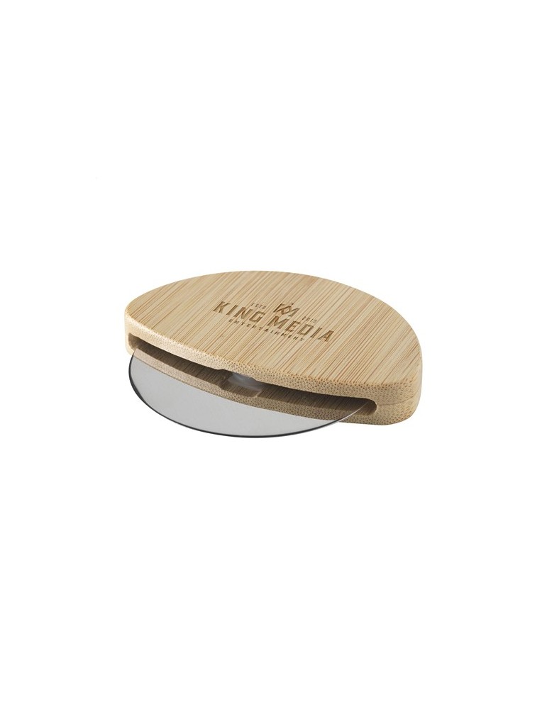 Cortello Bamboo Pizza Cutter couteau à pizza