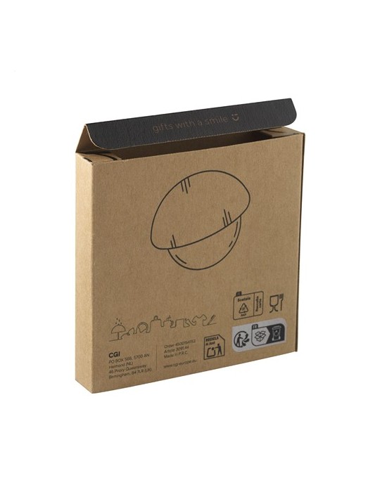 Cortello Bamboo Pizza Cutter couteau à pizza