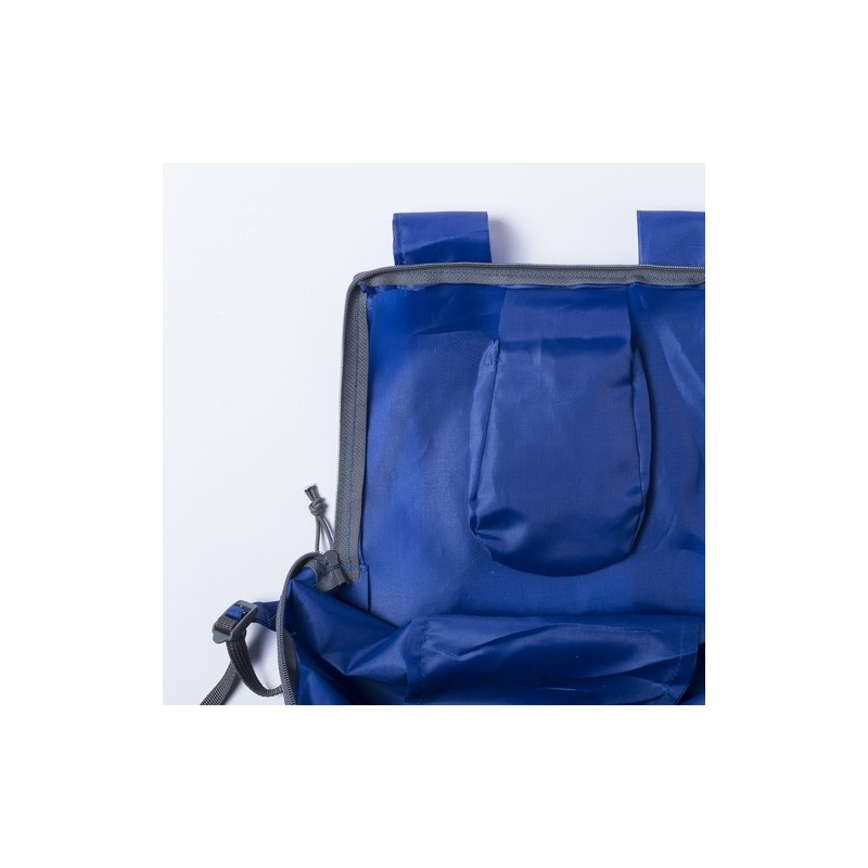 Sac à Dos Pratique Pliable Personnalisé Signal Matières : polyester Couleurs : vert impression haute définition