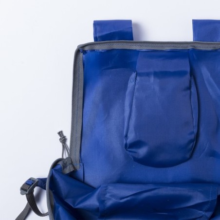 Sac à Dos Pratique Pliable Personnalisé Signal Matières : polyester Couleurs : vert impression haute définition