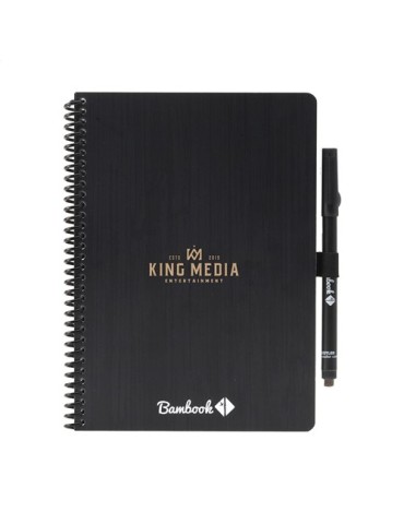 Bambook Classic Original Dot Grid Notebook A5 2