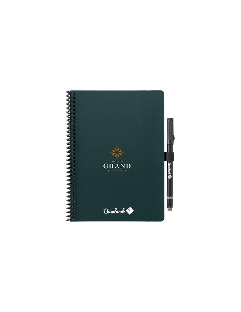 Bambook Classic Original Dot Grid Notebook A5