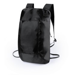 Sac à Dos Pratique Pliable Personnalisé Signal Matières : polyester Couleurs : vert goodies entreprise design