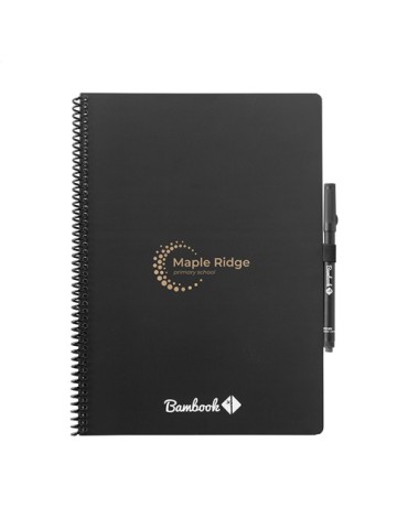 Bambook Classic Original Notebook A4