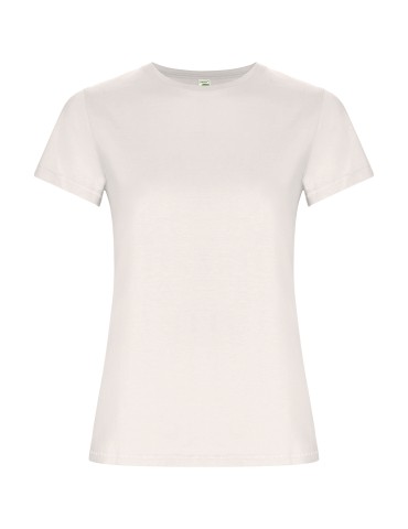 T-shirt de 160 g/m² Golden à manches courtes pour femme