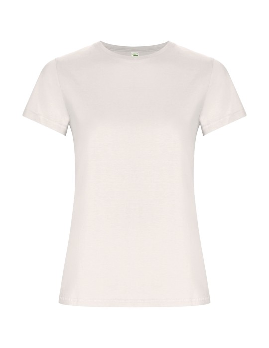 T-shirt de 160 g/m² Golden à manches courtes pour femme