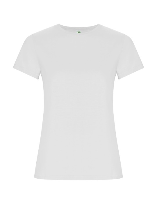 T-shirt de 160 g/m² Golden à manches courtes pour femme