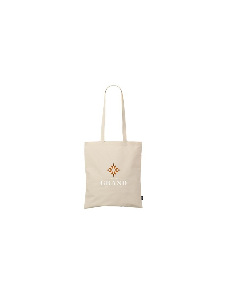 ShoppyBag GRS Recycled Cotton (140 g/m²) sac shopping