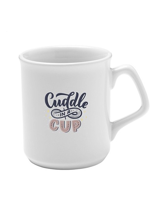 Royal White 280 ml mug