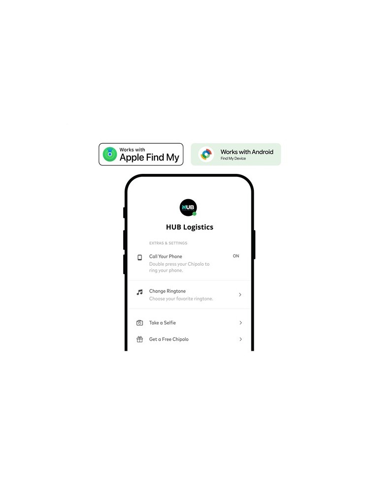 Chipolo POP Tracker