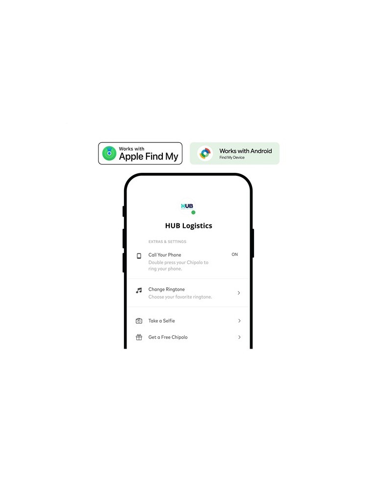 Chipolo POP Tracker