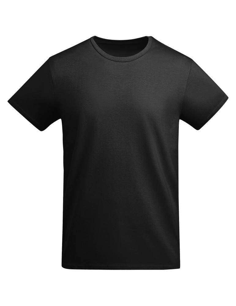 T-shirt de 175 g/m² Breda en coton organique à manches courtes pour…