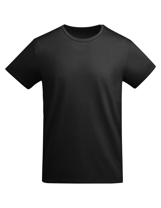 T-shirt de 175 g/m² Breda en coton organique à manches courtes pour…