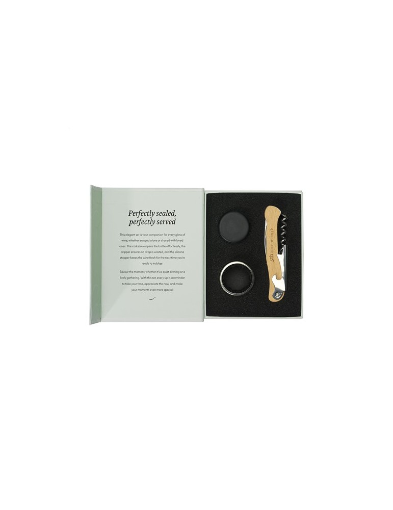 Wooosh Vino Winetool Set