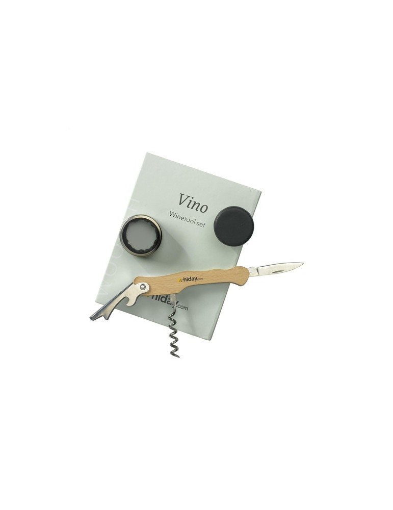 Wooosh Vino Winetool Set