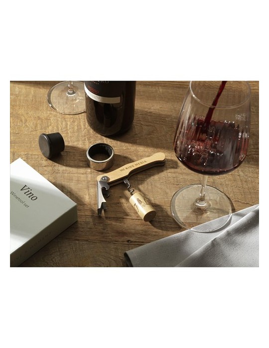 Wooosh Vino Winetool Set