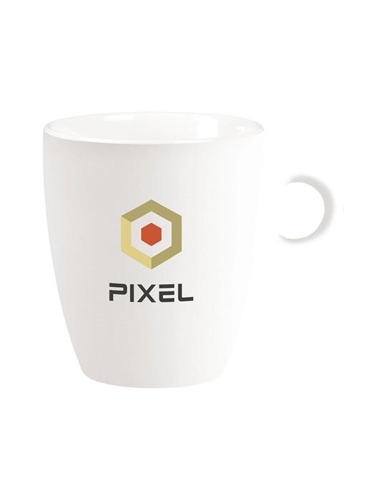 CoffeeCup White 200 ml mug