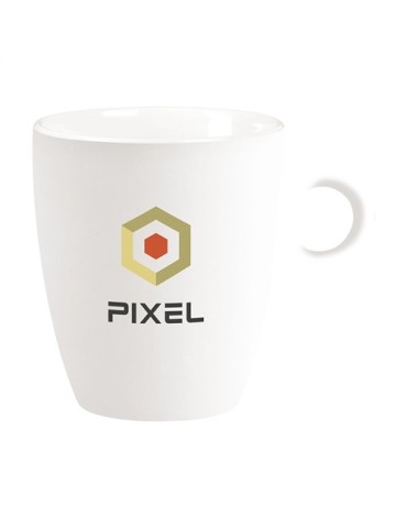 CoffeeCup White 200 ml mug 2