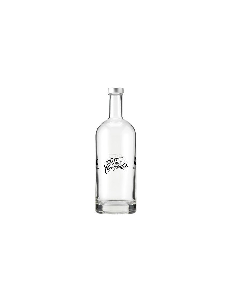 Helsinki Water Bottle Screw Cap 1L