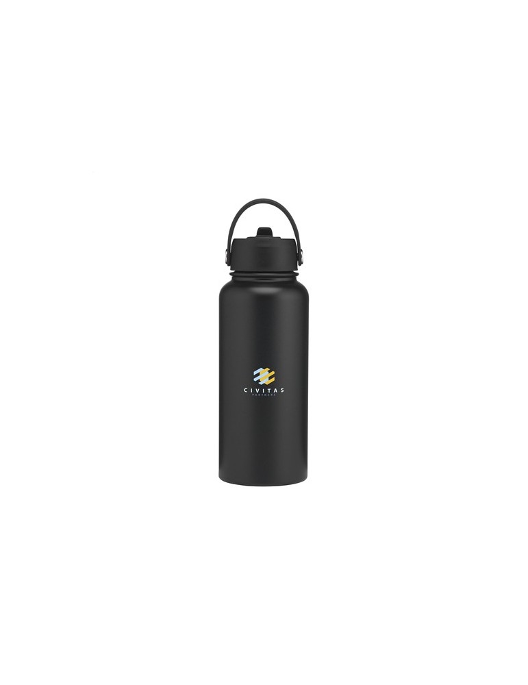 Eddy RCS Recycled Steel Bottle 900 ml bouteille