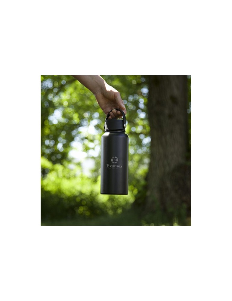Eddy RCS Recycled Steel Bottle 900 ml bouteille