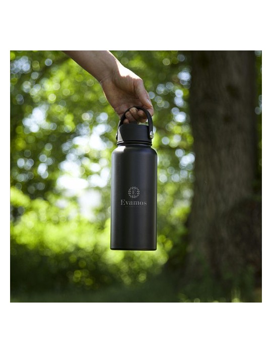 Eddy RCS Recycled Steel Bottle 900 ml bouteille