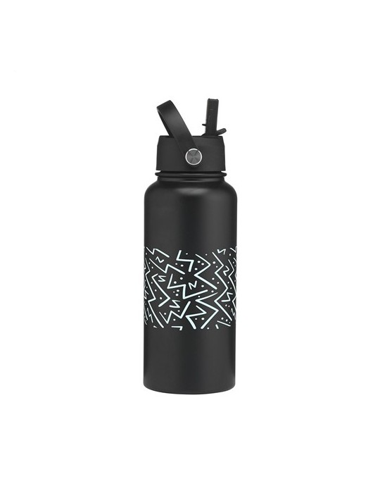 Eddy RCS Recycled Steel Bottle 900 ml bouteille