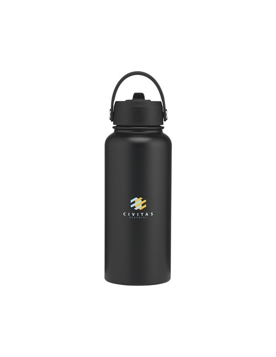 Eddy RCS Recycled Steel Bottle 900 ml bouteille