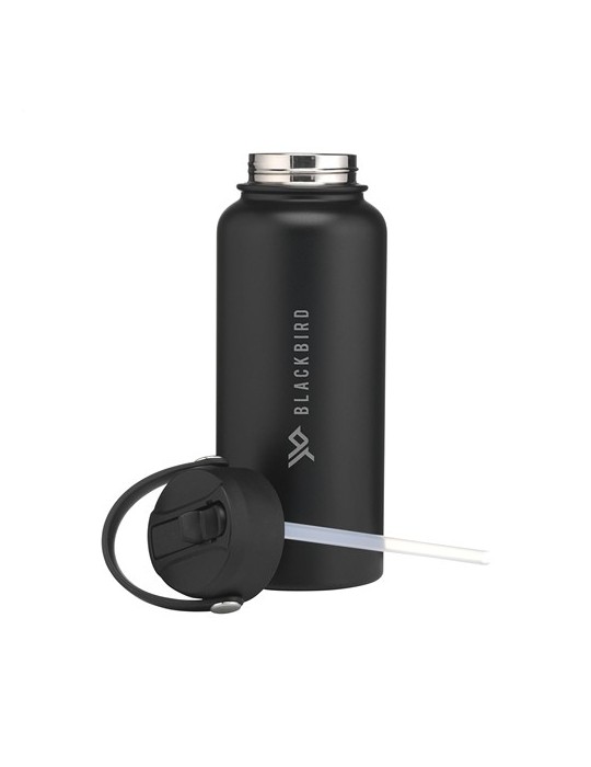 Eddy RCS Recycled Steel Bottle 900 ml bouteille