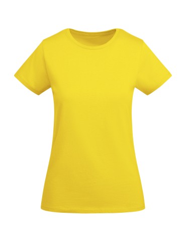 T-shirt de 175 g/m² Breda en coton organique à manches courtes pour…