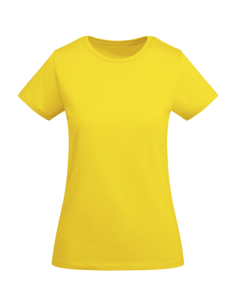 T-shirt de 175 g/m² Breda en coton organique à manches courtes pour…