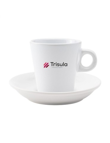 Burano 200 ml mug et sous-tasse